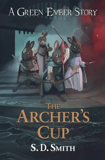 Cover of The Archer's Cup