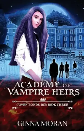 Cover of Academy of Vampire Heirs