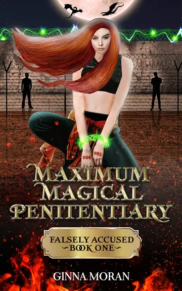 Cover of Maximum Magical Penitentiary