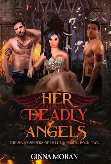 Cover of Her Deadly Angels