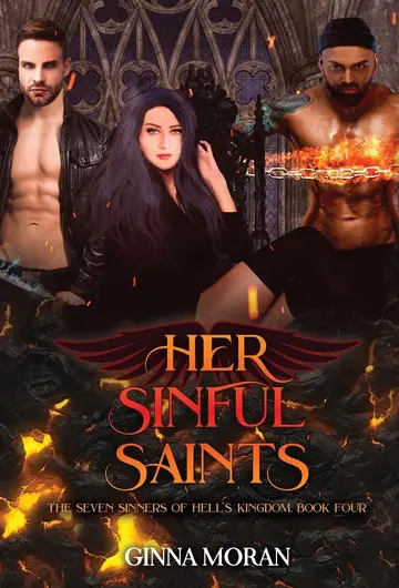Cover of Her Sinful Saints