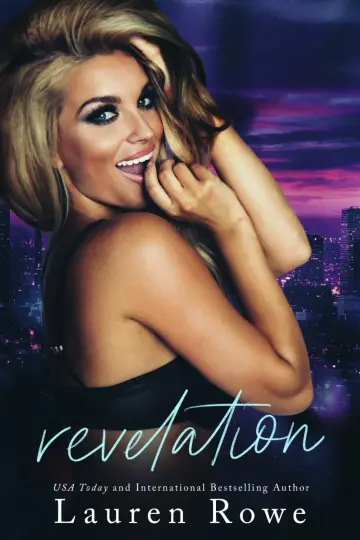 Cover of Revelation