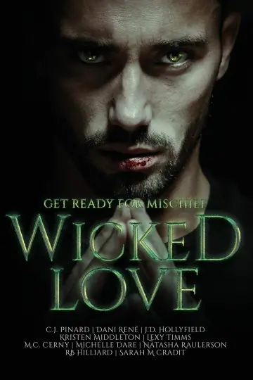 Cover of Wicked Love