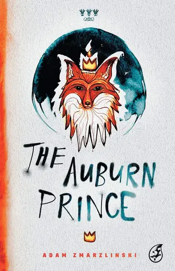Cover of The Auburn Prince