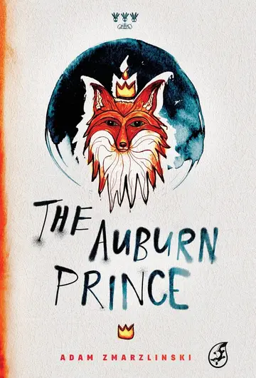 Cover of The Auburn Prince