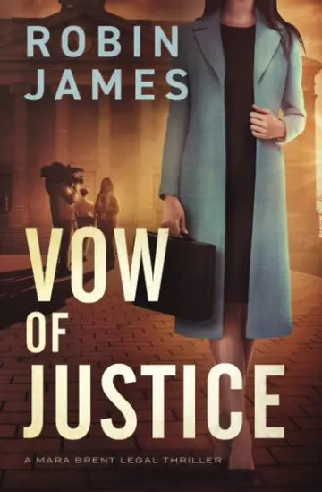 Cover of Vow of Justice