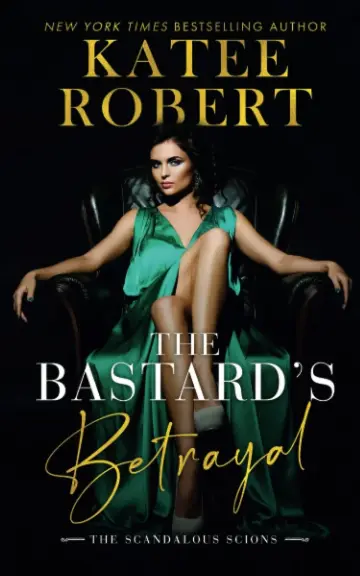 Cover of The Bastard's Betrayal