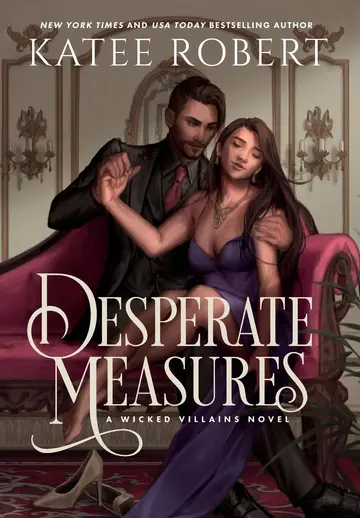 Cover of Desperate Measures