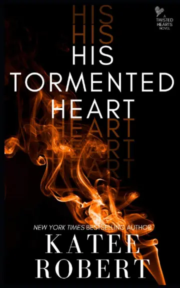 Cover of His Tormented Heart
