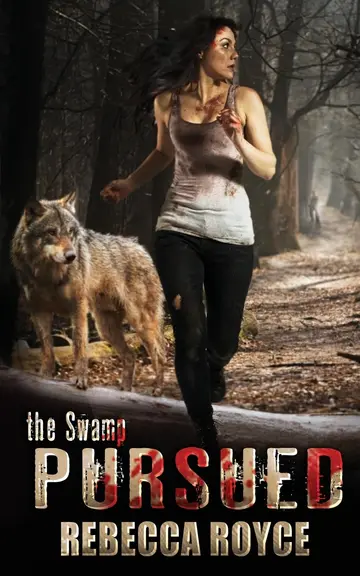 Cover of Pursued