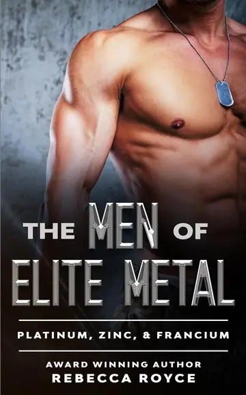 Cover of The Men of Elite Metal