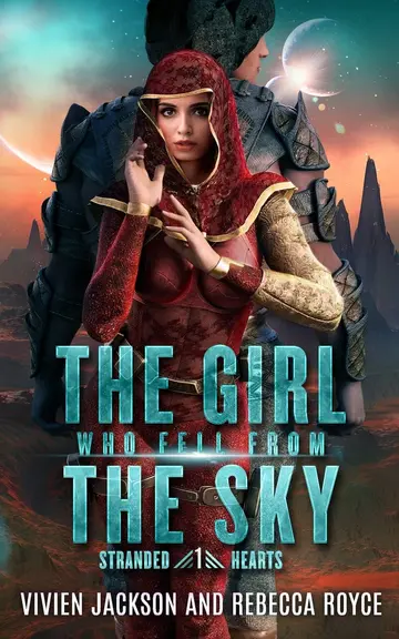 Cover of The Girl Who Fell from the Sky