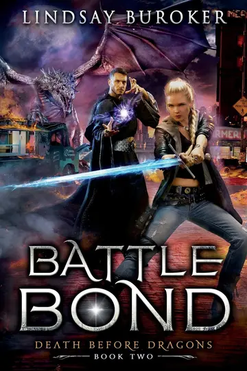 Cover of Battle Bond