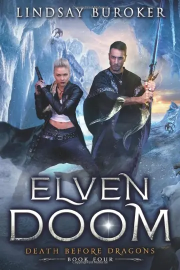 Cover of Elven Doom