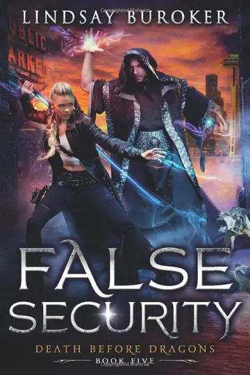 Cover of False Security