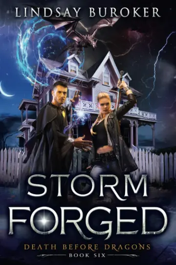 Cover of Storm Forged