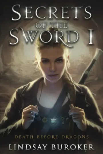 Cover of Secrets of the Sword 1