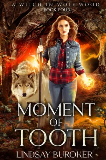 Cover of Moment of Tooth