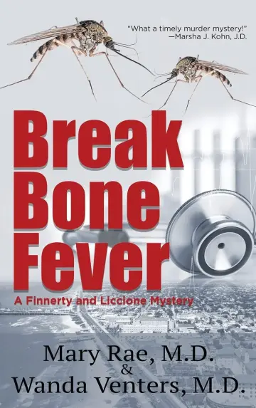Cover of Break Bone Fever