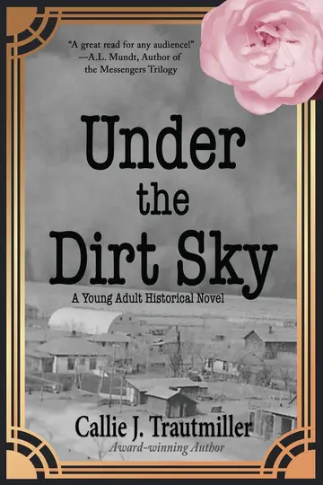 Cover of Under the Dirt Sky