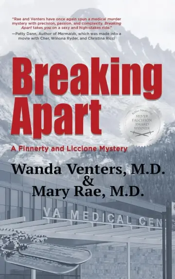 Cover of Breaking Apart