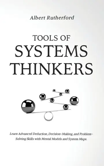 Cover of Tools of Systems Thinkers