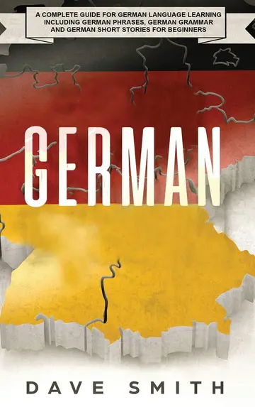Cover of German