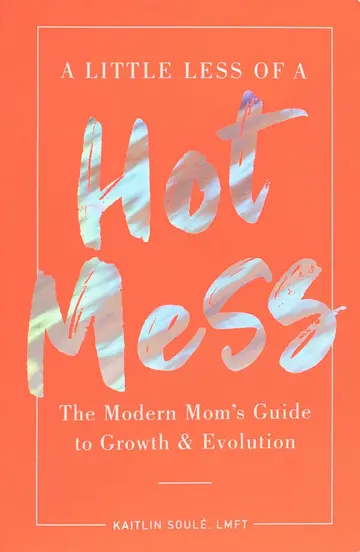 Cover of Little Less of a Hot Mess
