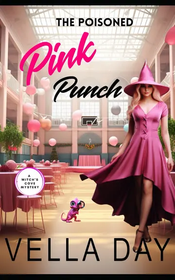 Cover of The Poisoned Pink Punch
