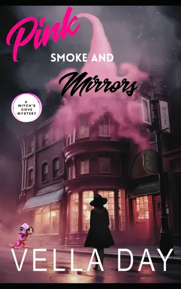 Cover of Pink Smoke and Mirrors