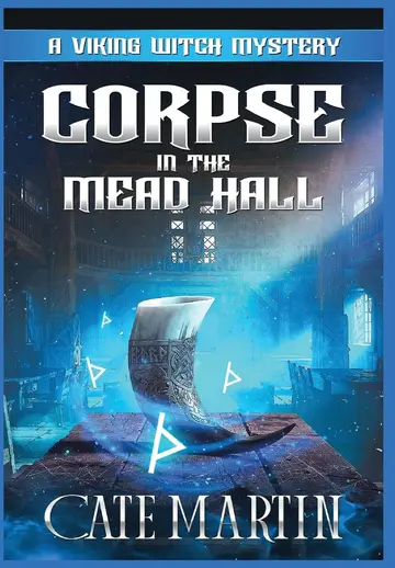 Cover of Corpse in the Mead Hall