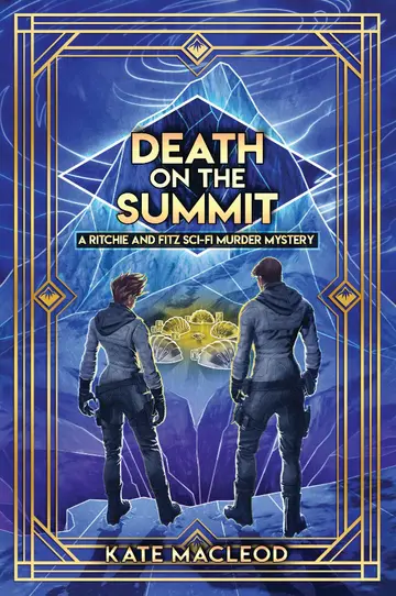 Cover of Death on the Summit