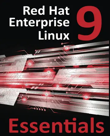 Cover of Red Hat Enterprise Linux 9 Essentials