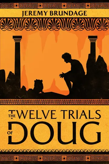 Cover of The Twelve Trials of Doug