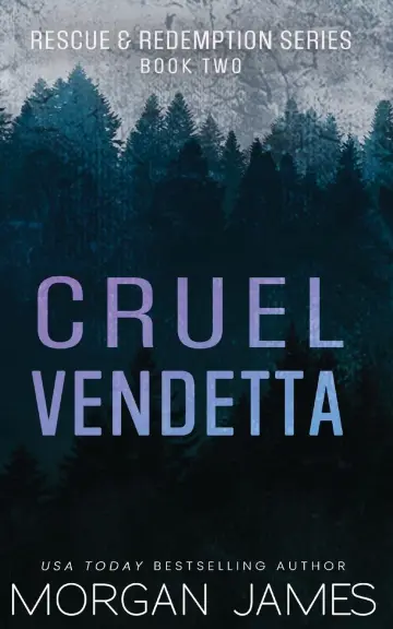 Cover of Cruel Vendetta
