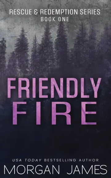 Cover of Friendly Fire