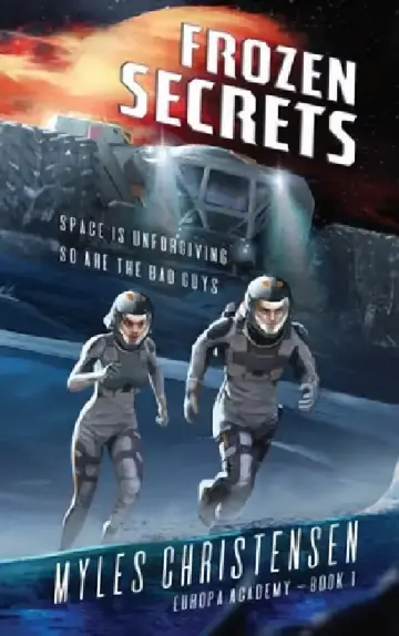 Cover of Frozen Secrets