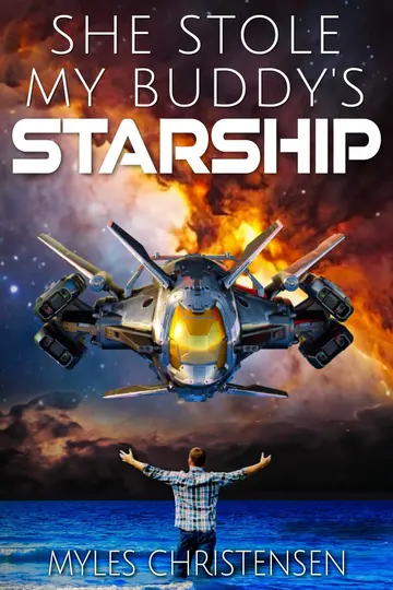 Cover of She Stole My Buddy's Starship