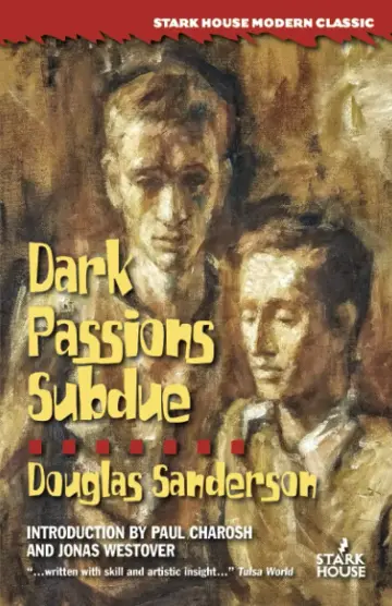 Cover of Dark Passions Subdue
