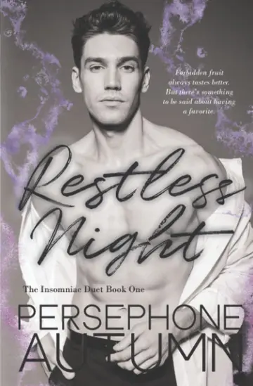 Cover of Restless Night