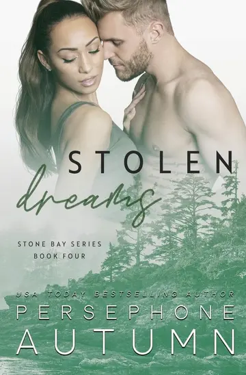 Cover of Stolen Dreams