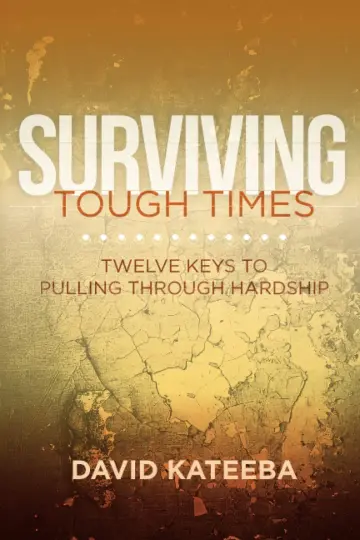 Cover of Surviving Tough Times