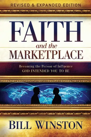 Cover of Faith and the Marketplace