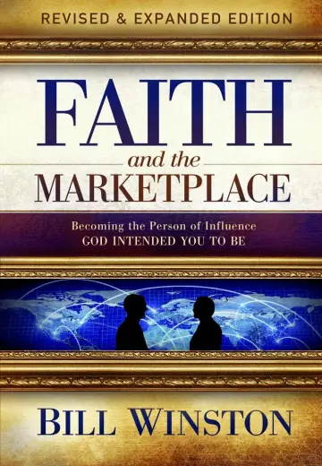 Cover of Faith and the Marketplace