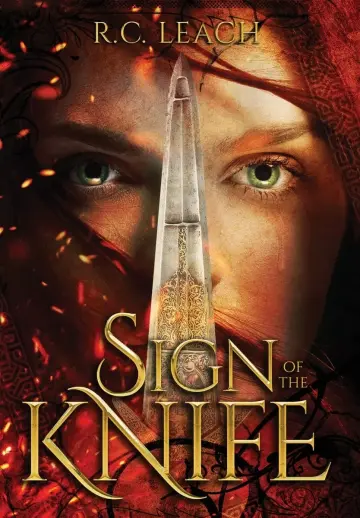 Cover of Sign of the Knife
