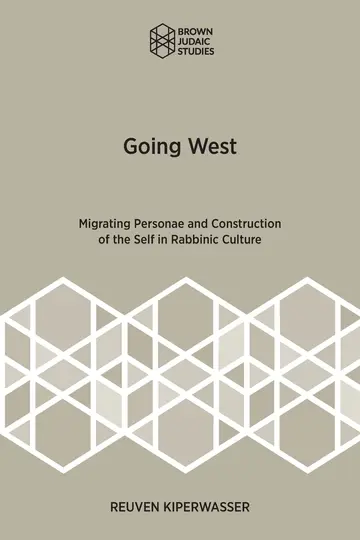 Cover of Going West
