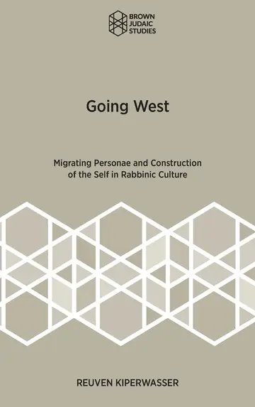 Cover of Going West