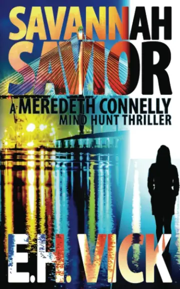 Cover of Savannah Savior