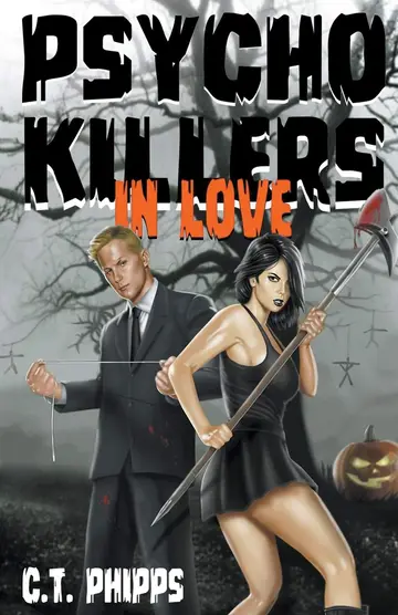 Cover of Psycho Killers in Love