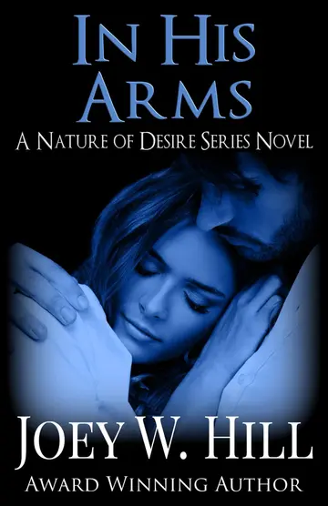 Cover of In His Arms